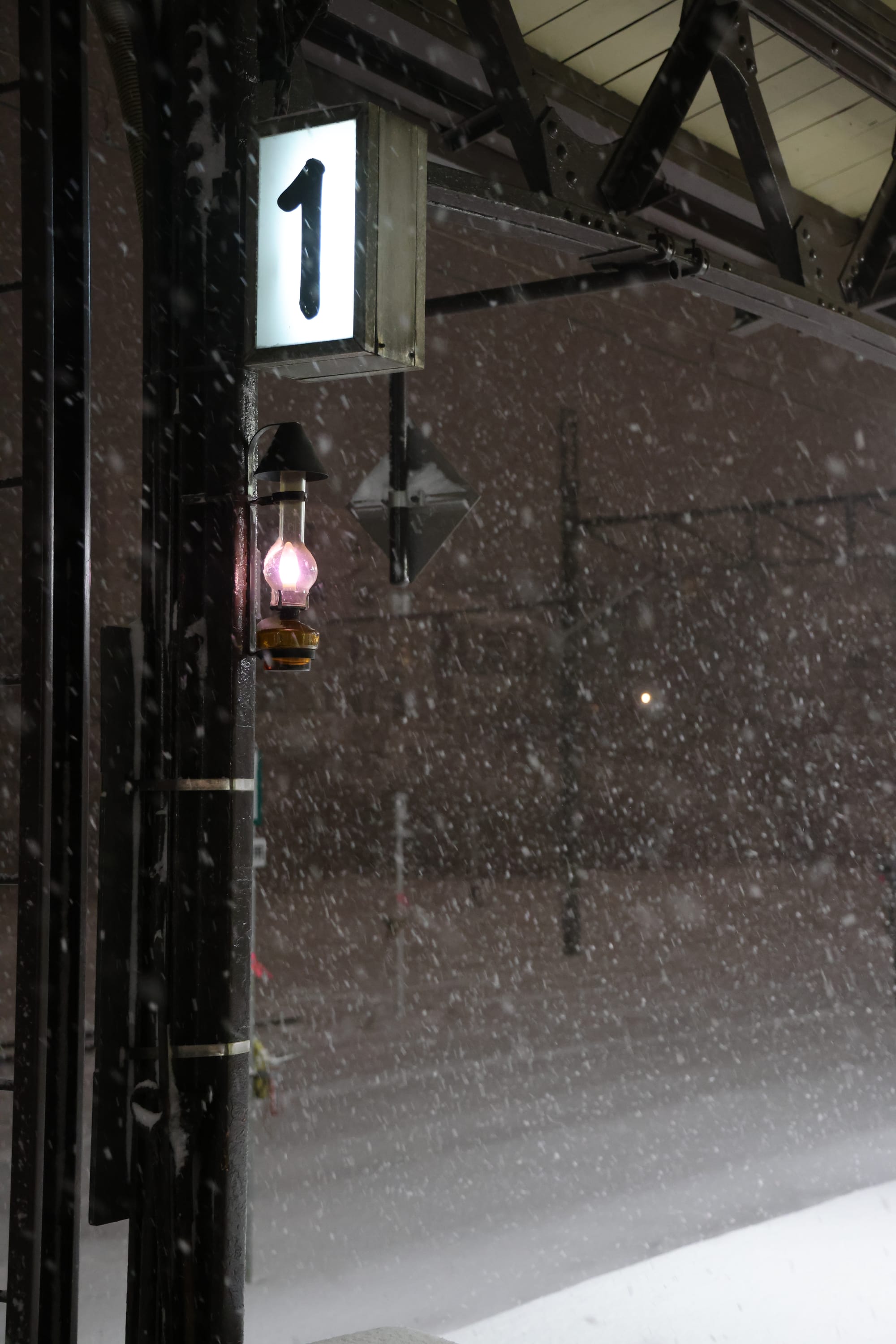 圣诞季的北海道之旅