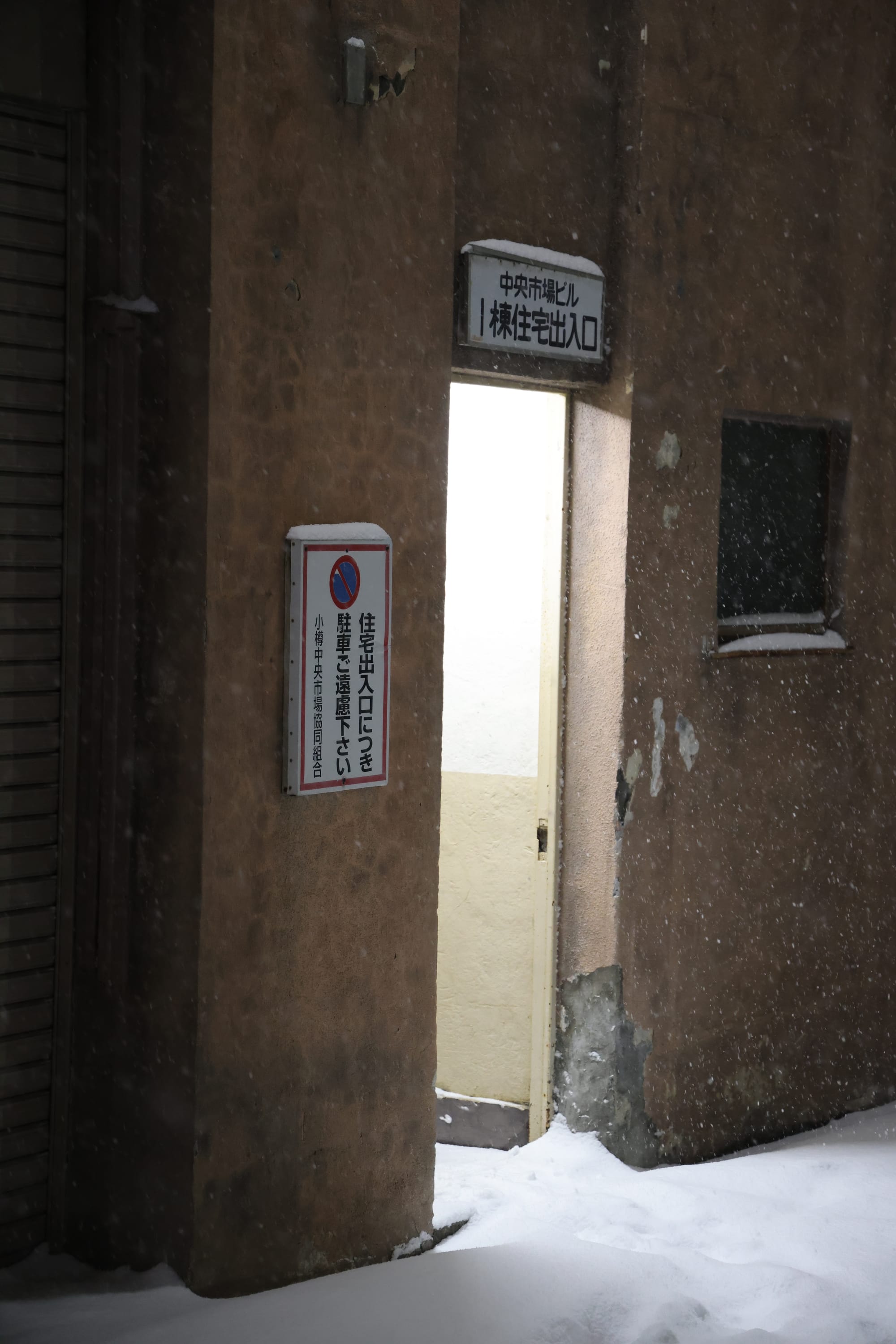 圣诞季的北海道之旅