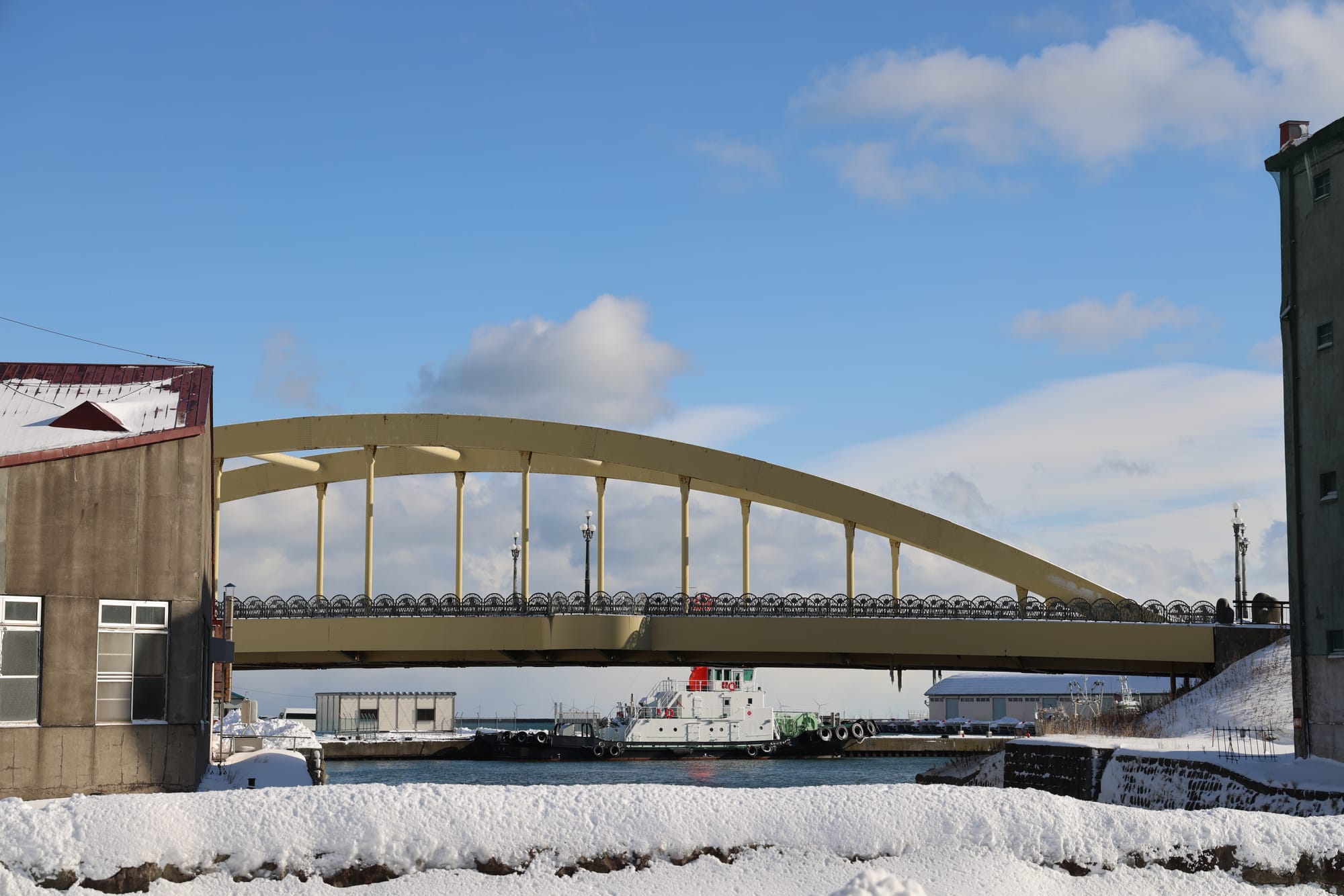 圣诞季的北海道之旅