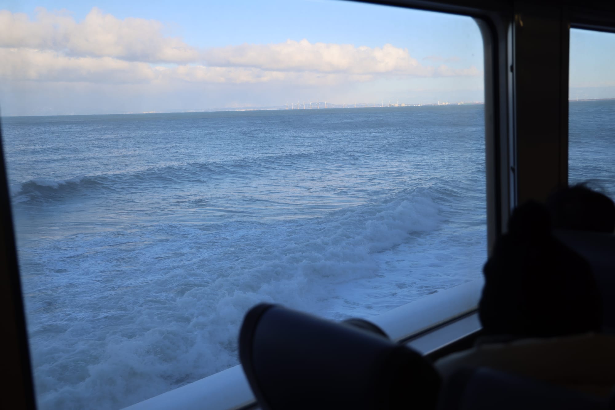 圣诞季的北海道之旅