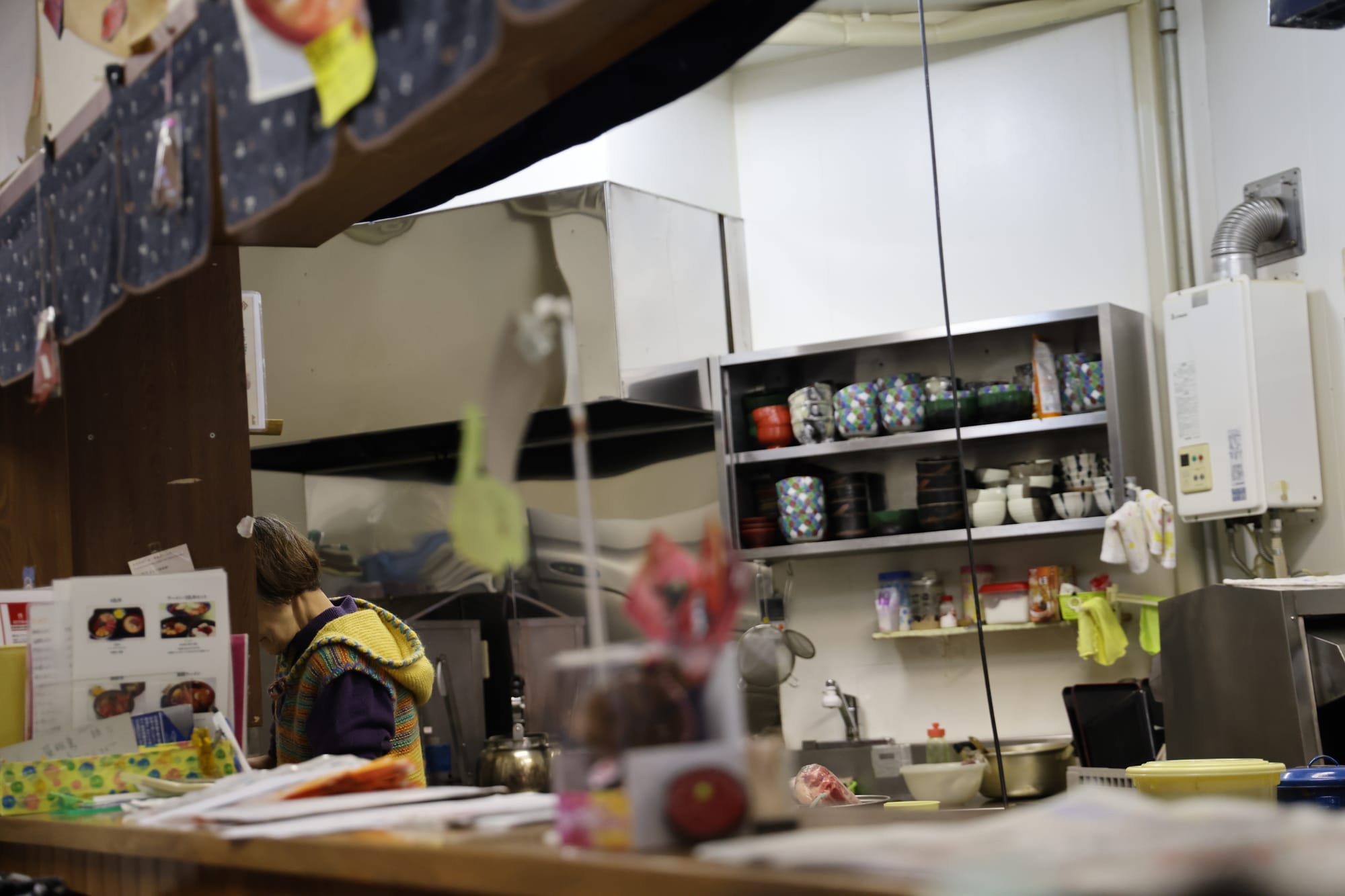 圣诞季的北海道之旅