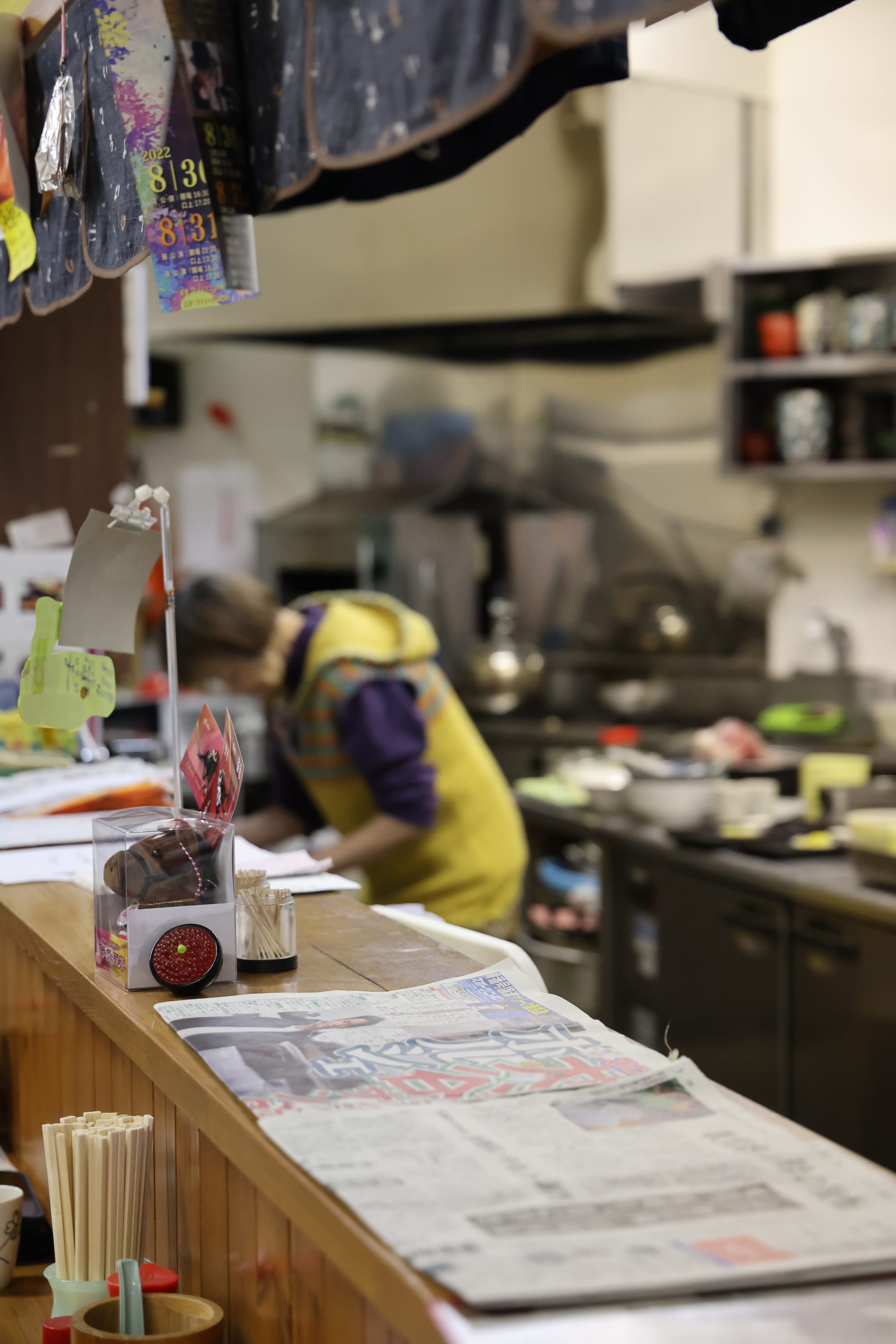 圣诞季的北海道之旅
