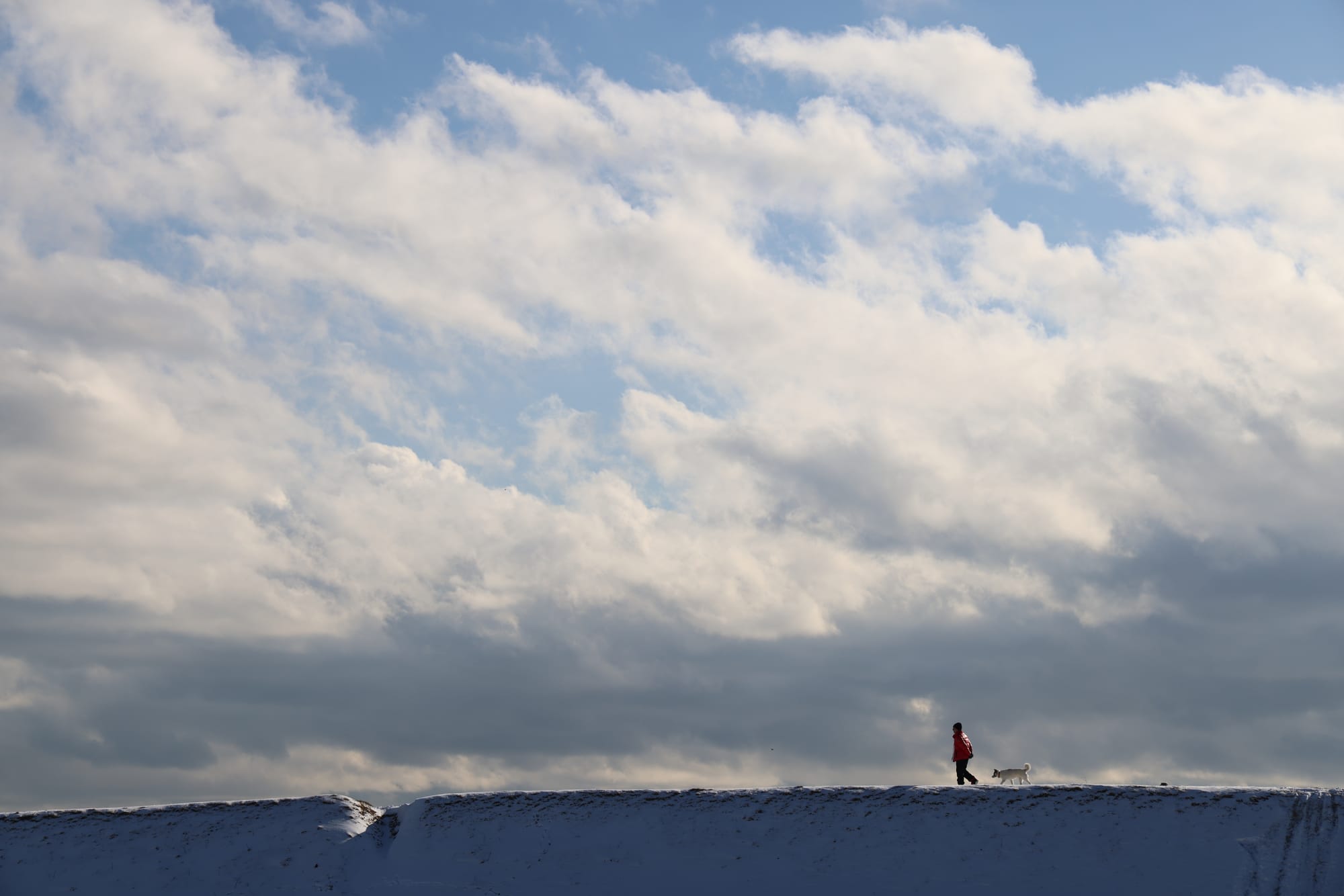 圣诞季的北海道之旅