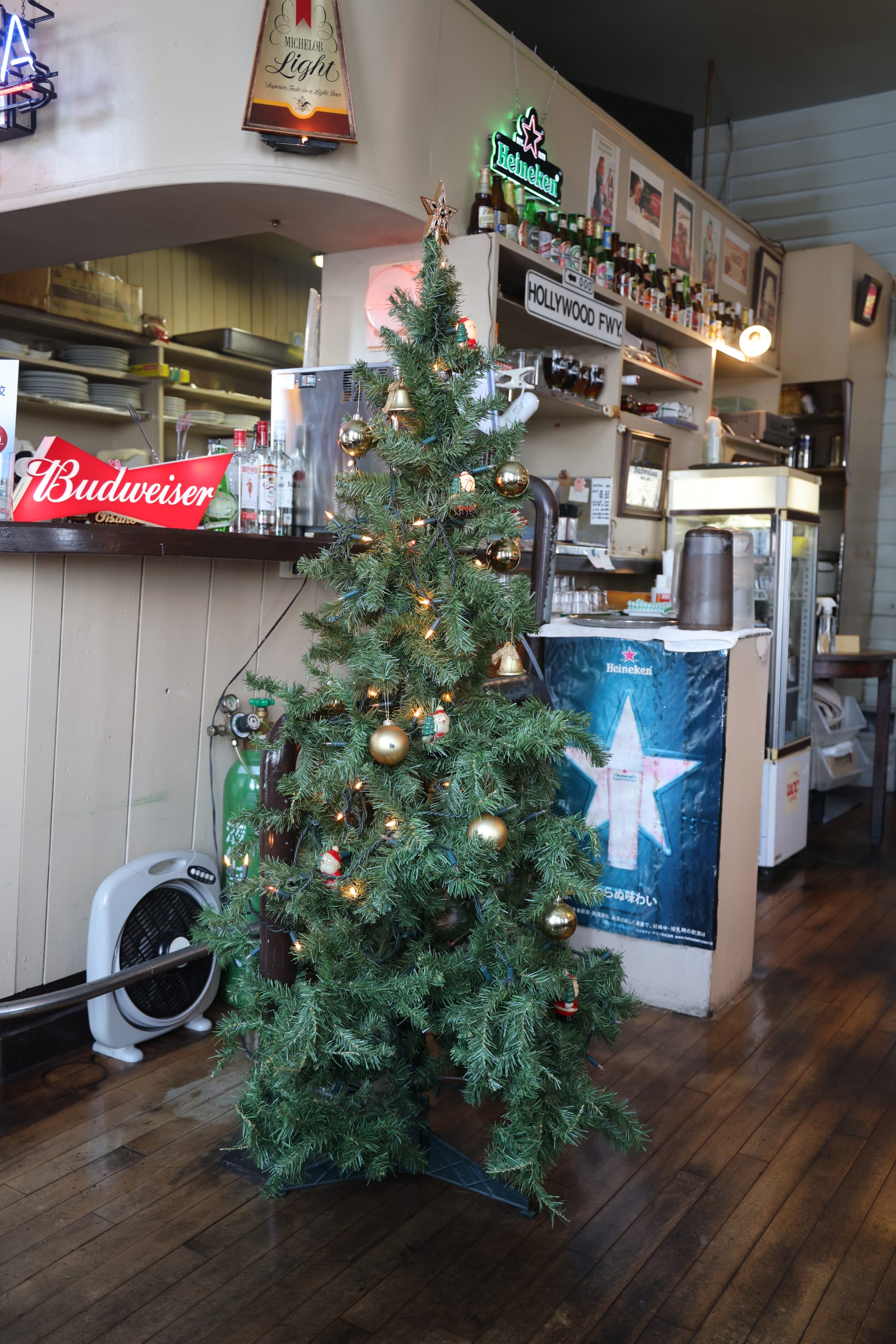 圣诞季的北海道之旅