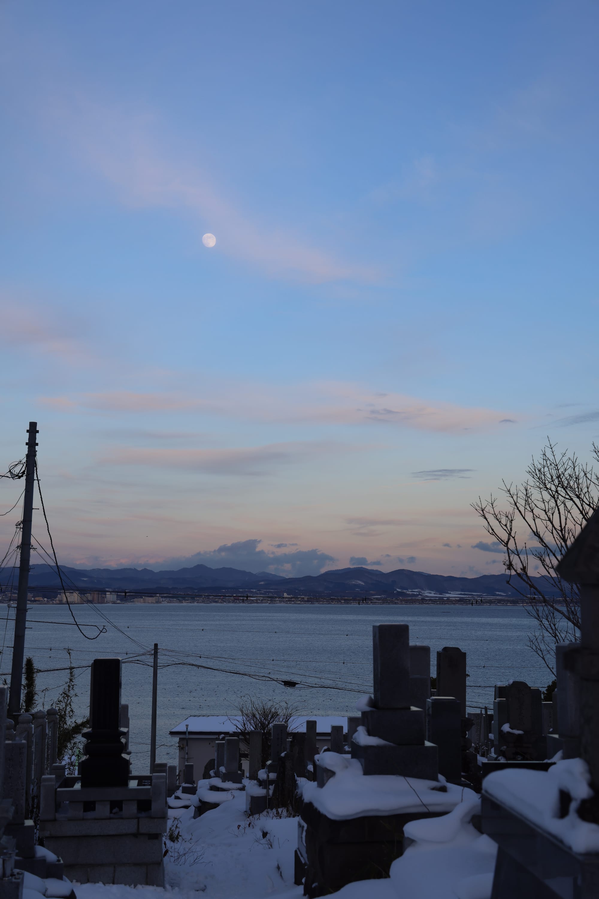 圣诞季的北海道之旅