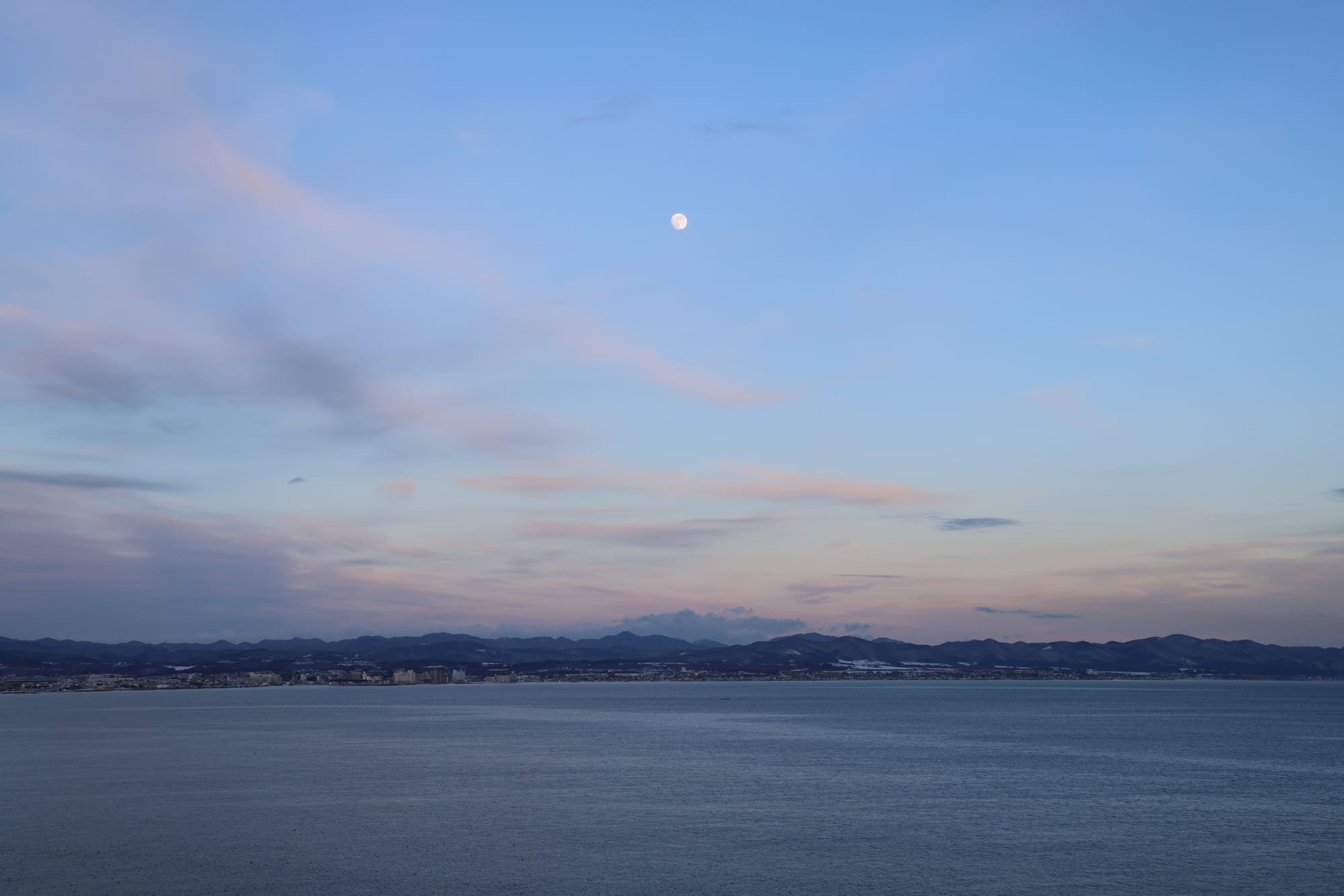 圣诞季的北海道之旅