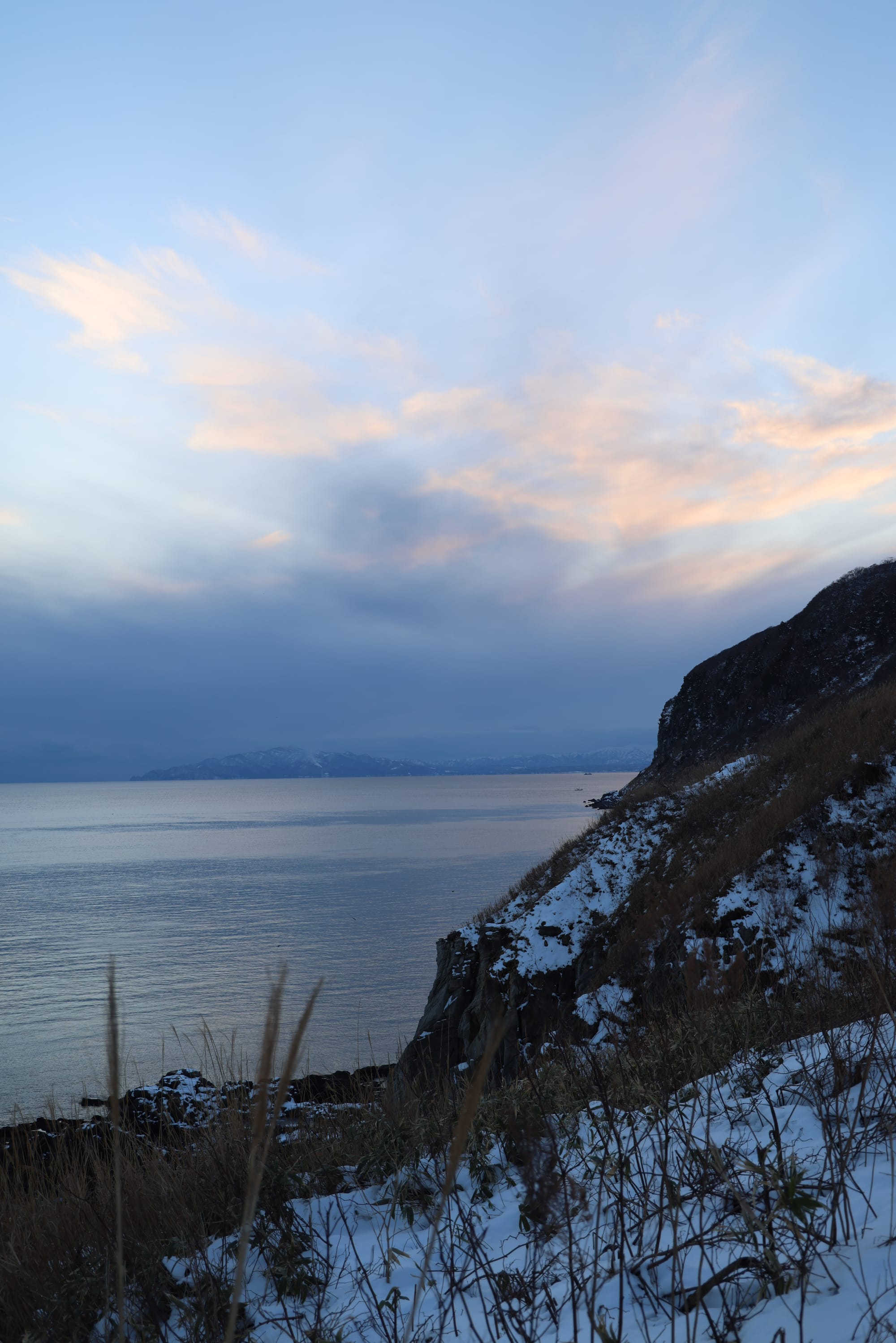 圣诞季的北海道之旅