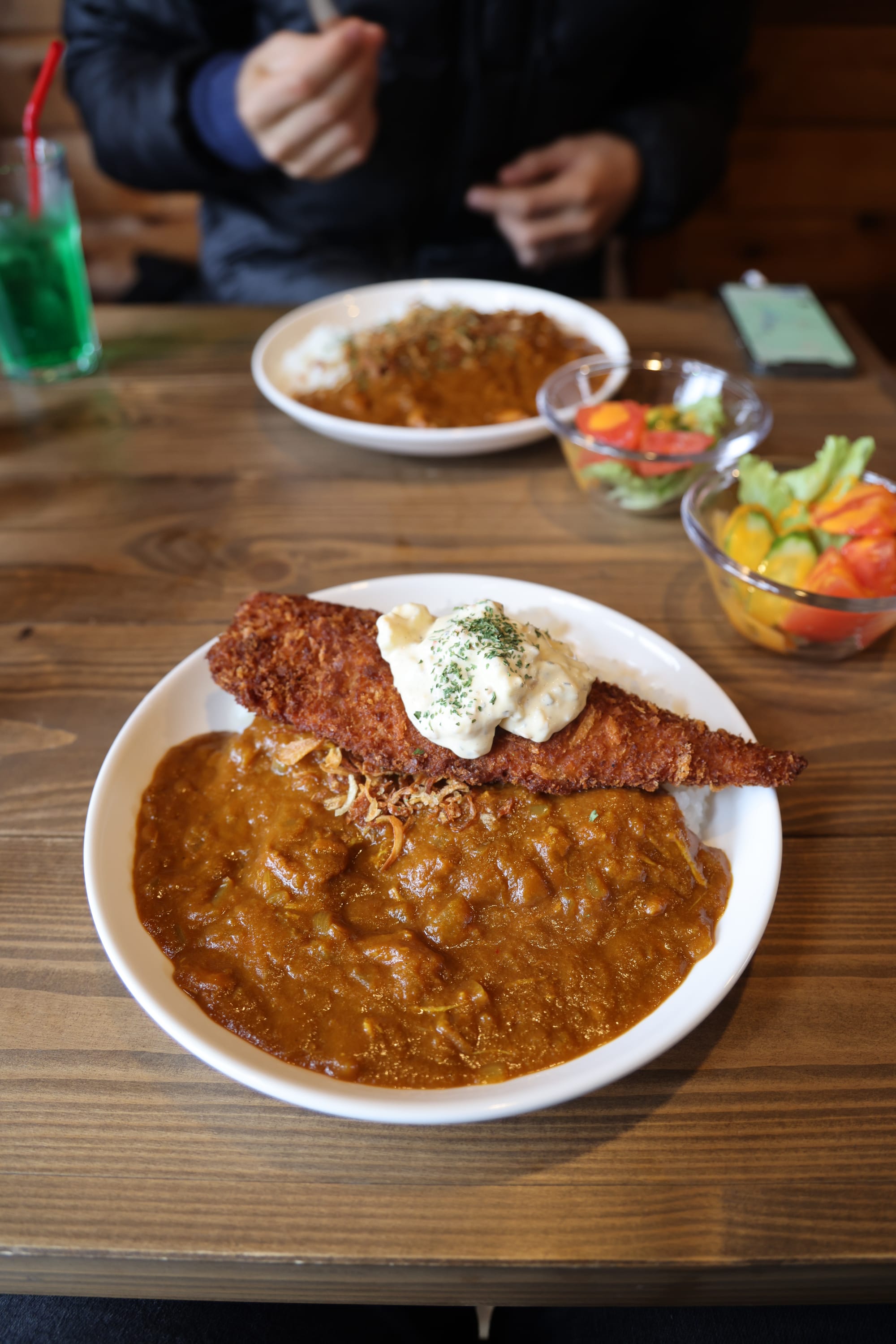 圣诞季的北海道之旅